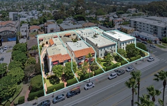 San Diego, CA Apartments - 3501 Park Blvd