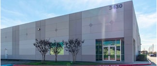 Houston, TX Industrial - 3430 S Sam Houston Pkwy E Houston, TX Industrial - 3430 S Sam Houston Pkwy E