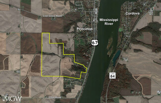 Princeton, IA Agricultural - 24500 Great River Road