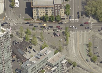 Seattle, WA Commercial Land - 2404 7th Ave