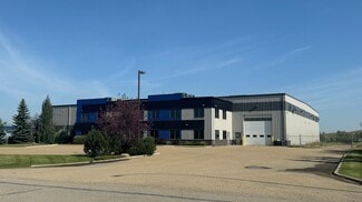 Red Deer County, AB Manufacturing - 178 Clearview Dr