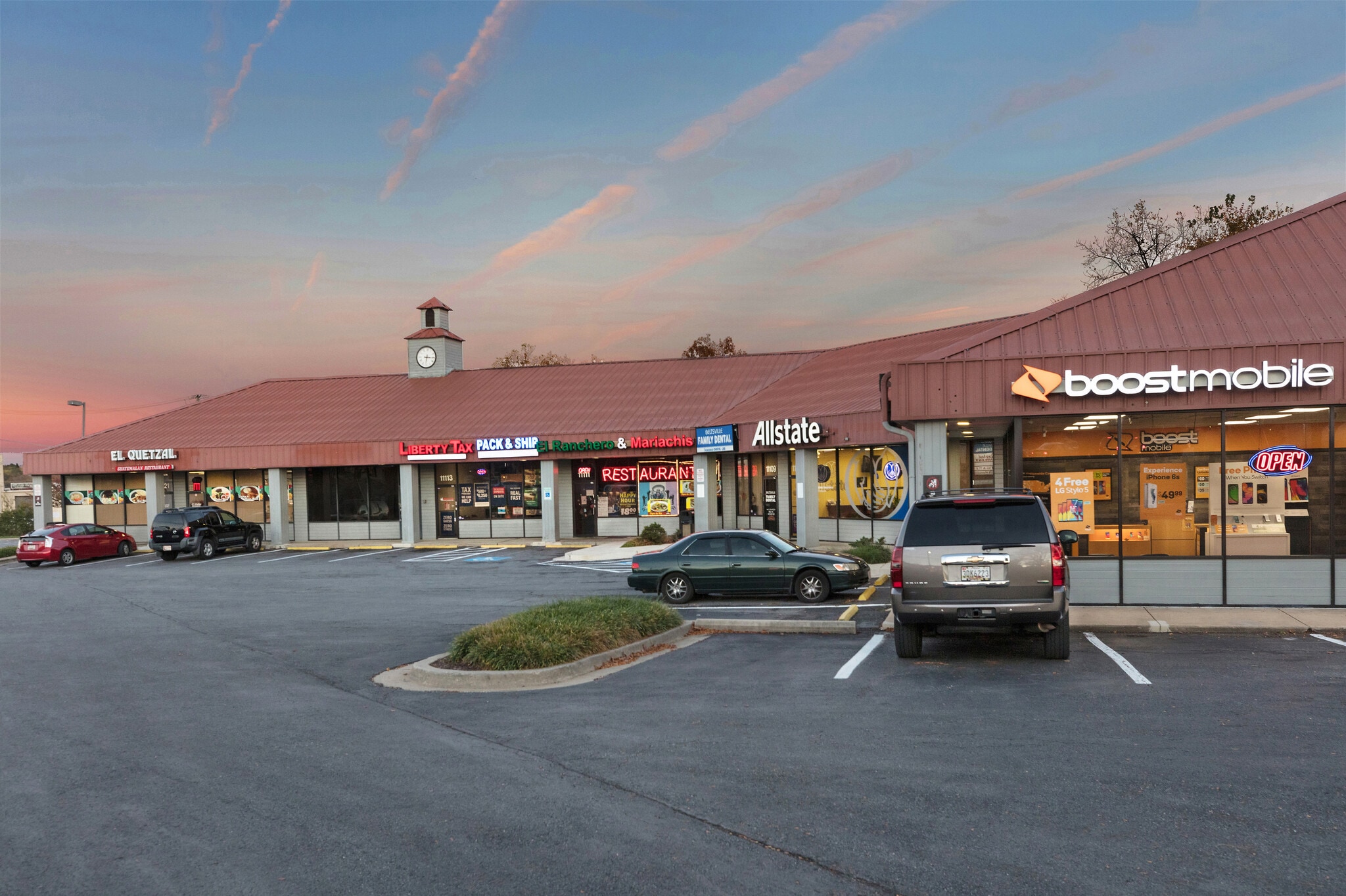 11101-11123 Baltimore Ave, Beltsville, MD for Rent