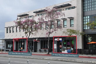 Claremont, CA Office, Retail - Indian Hill Blvd @ 1st and 2nd Streets Claremont, CA Office, Retail - Indian Hill Blvd @ 1st and 2nd Streets