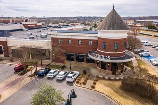 Collierville, TN Retail - 4674 Merchants Park Cir