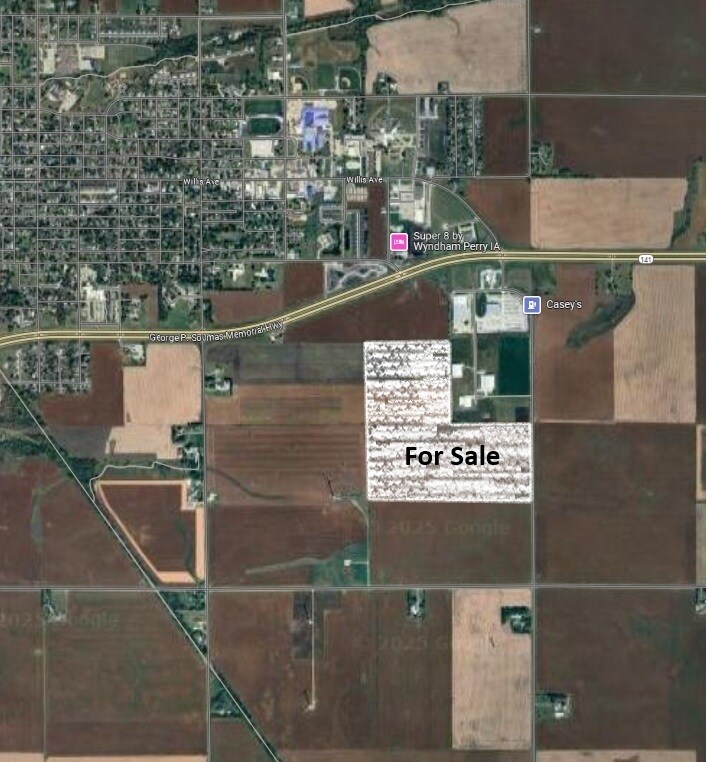 L avenue Ave @ 150th St, Perry, IA for Sale