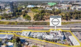 3500-3620 Cahuenga Blvd  