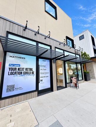 Venice, CA Retail - 1639-1641 Abbot Kinney Blvd