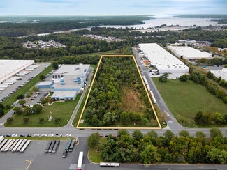 Belcamp, MD Industrial Land - 4612 Mercedes Dr