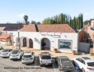 San Marino, CA undefined - 1437-1445 San Marino Ave