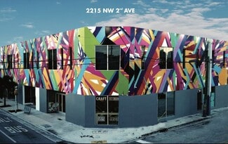 Miami, FL Office - 2214 NW 1st Plz