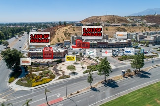 San Bernardino, CA Retail - University Pky @ Northpark Blvd.