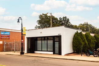 Detroit, MI Office/Retail - 4621 W Vernor Hwy