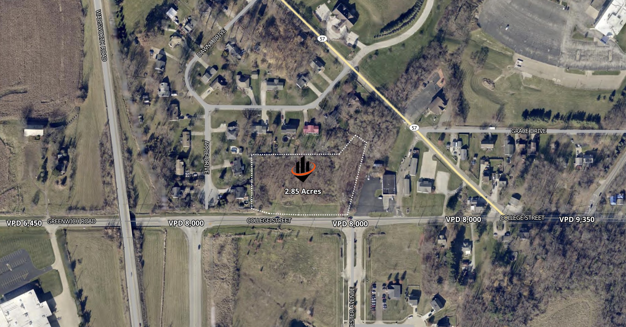 812 College St, Wadsworth, OH for Sale