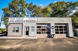 North Andover, MA Industrial - 1609 Osgood St