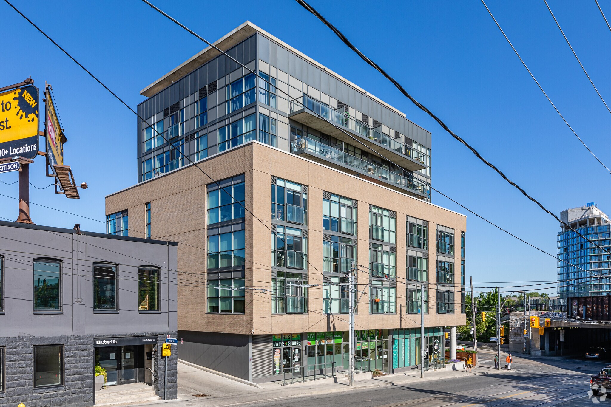 1205 Queen St W, Toronto, ON for Rent
