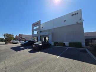 Riverside, CA Warehouse - 6638 Doolittle Ave