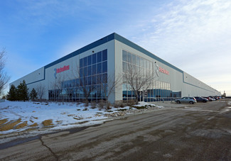 Edmonton, AB Industrial - 15431 131st Ave