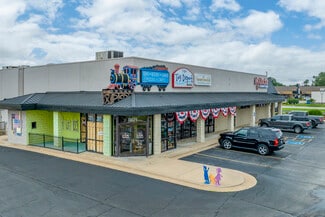 Tulsa, OK Retail - 10106 S Sheridan Rd Tulsa, OK Retail - 10106 S Sheridan Rd