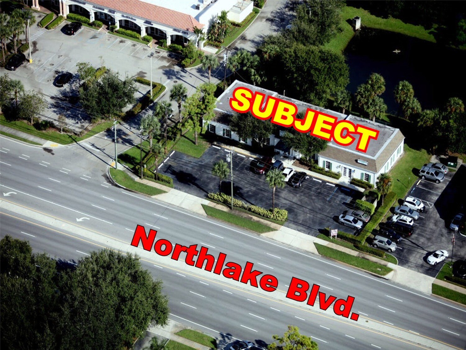 4361-4365 Northlake Blvd, Palm Beach Gardens, FL for Sale