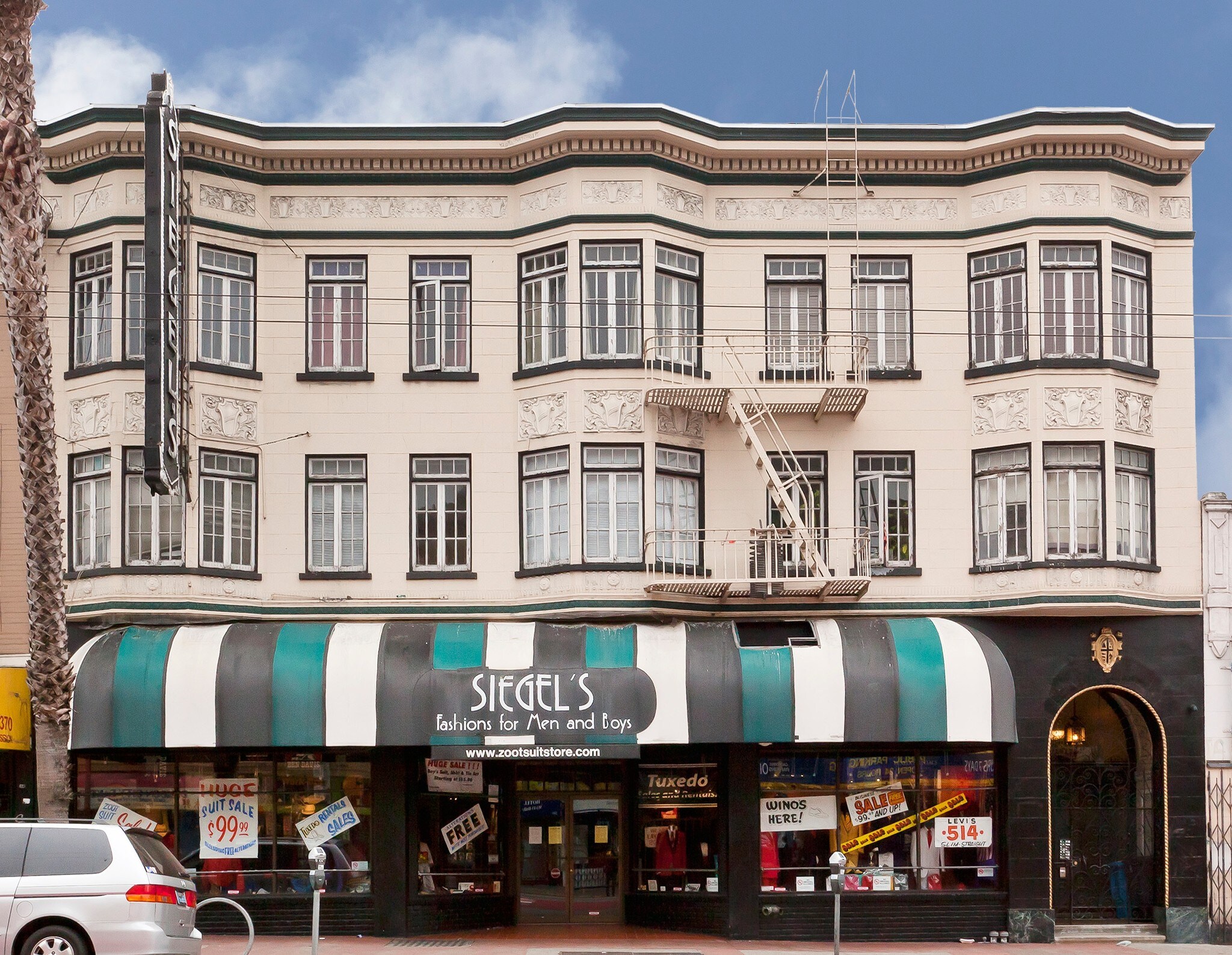 23602366 Mission St San Francisco, CA 94110 MultiFamily Property for Sale on