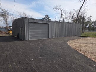 Magnolia, TX Warehouse - 33302 Sweetgum Ln