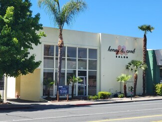 Walnut Creek, CA Retail - 1919 Mount Diablo Blvd