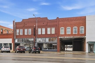 Enid, OK Storefront Retail/Residential - 122 E Randolph Ave