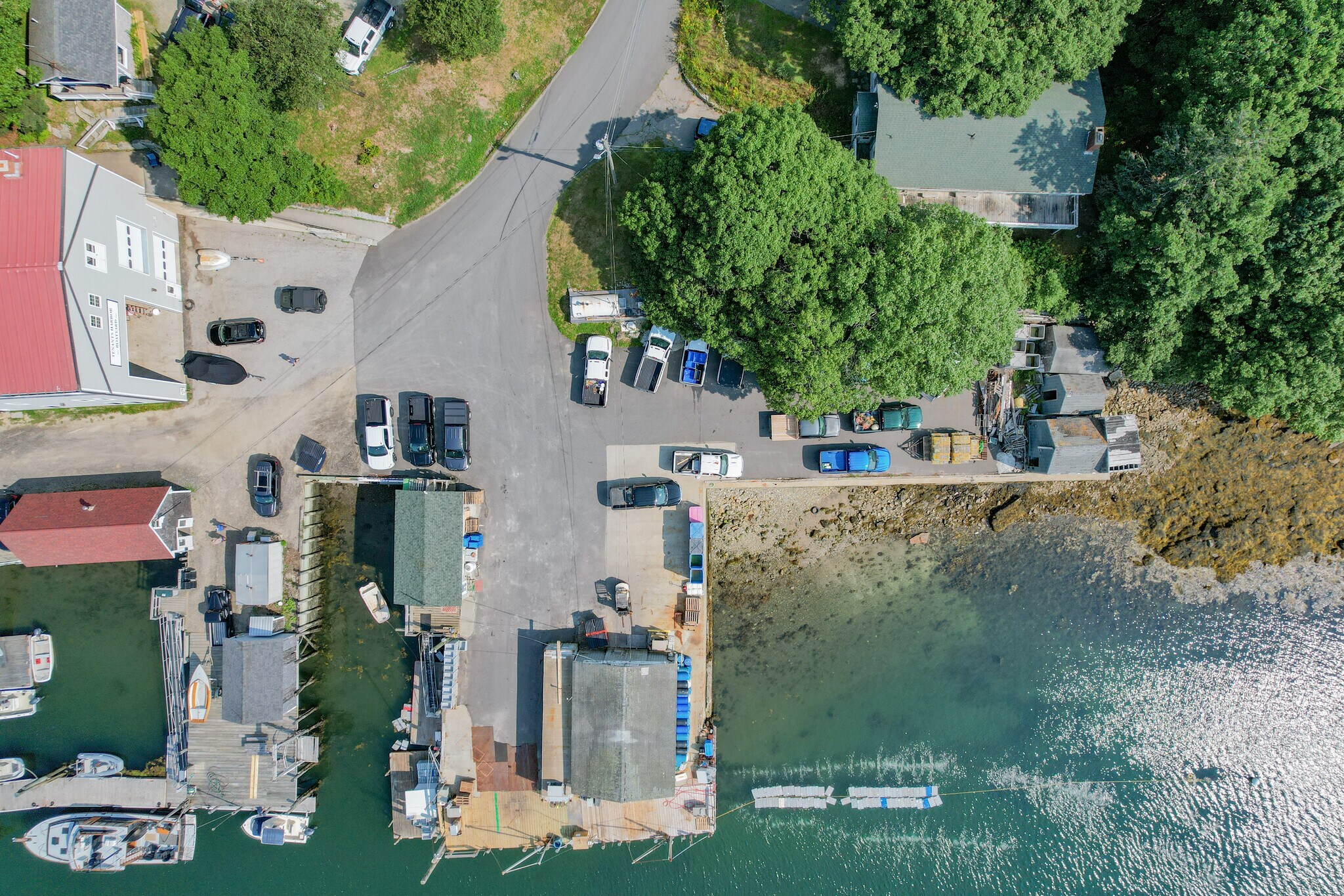 6 Boatyard Rd, Tenants Harbor, ME for Sale