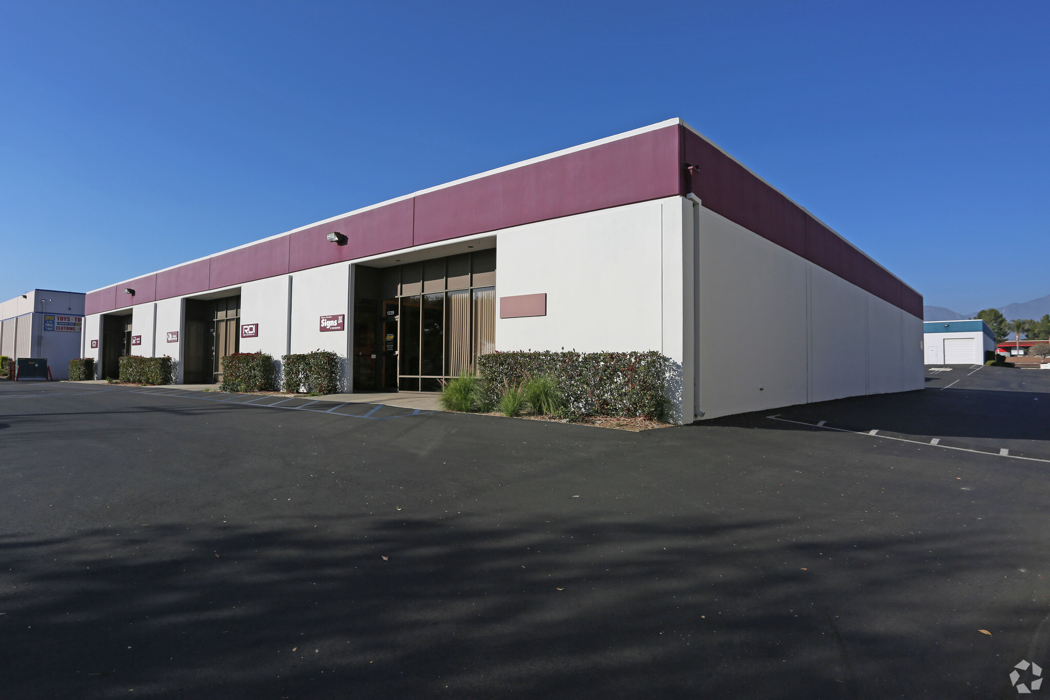 1225-1249 W 9th St, Upland, CA for Rent