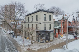 Toronto, ON Office/Retail - 386 Huron St