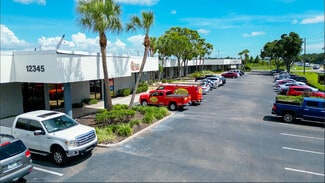 Largo, FL Industrial - 12345 Starkey Rd