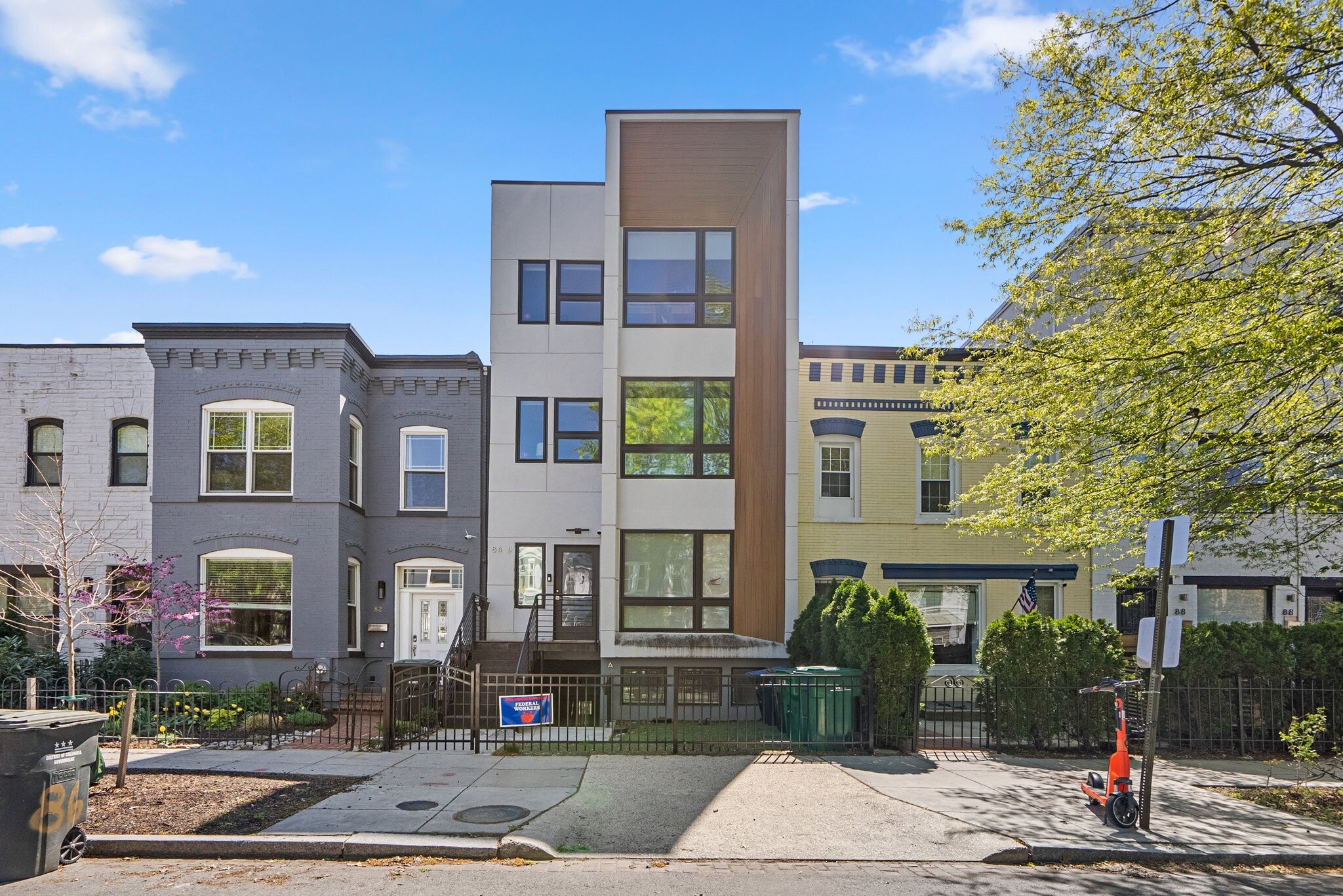 84 P St NW, Washington, DC for Sale