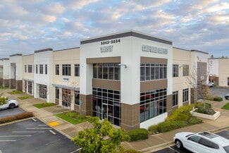 Rocklin, CA Office - 5842-5854 Lonetree Blvd