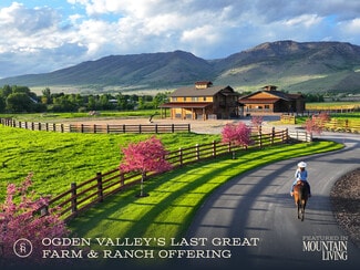 Huntsville, UT Residential - 7461 Sky Ranch Rd