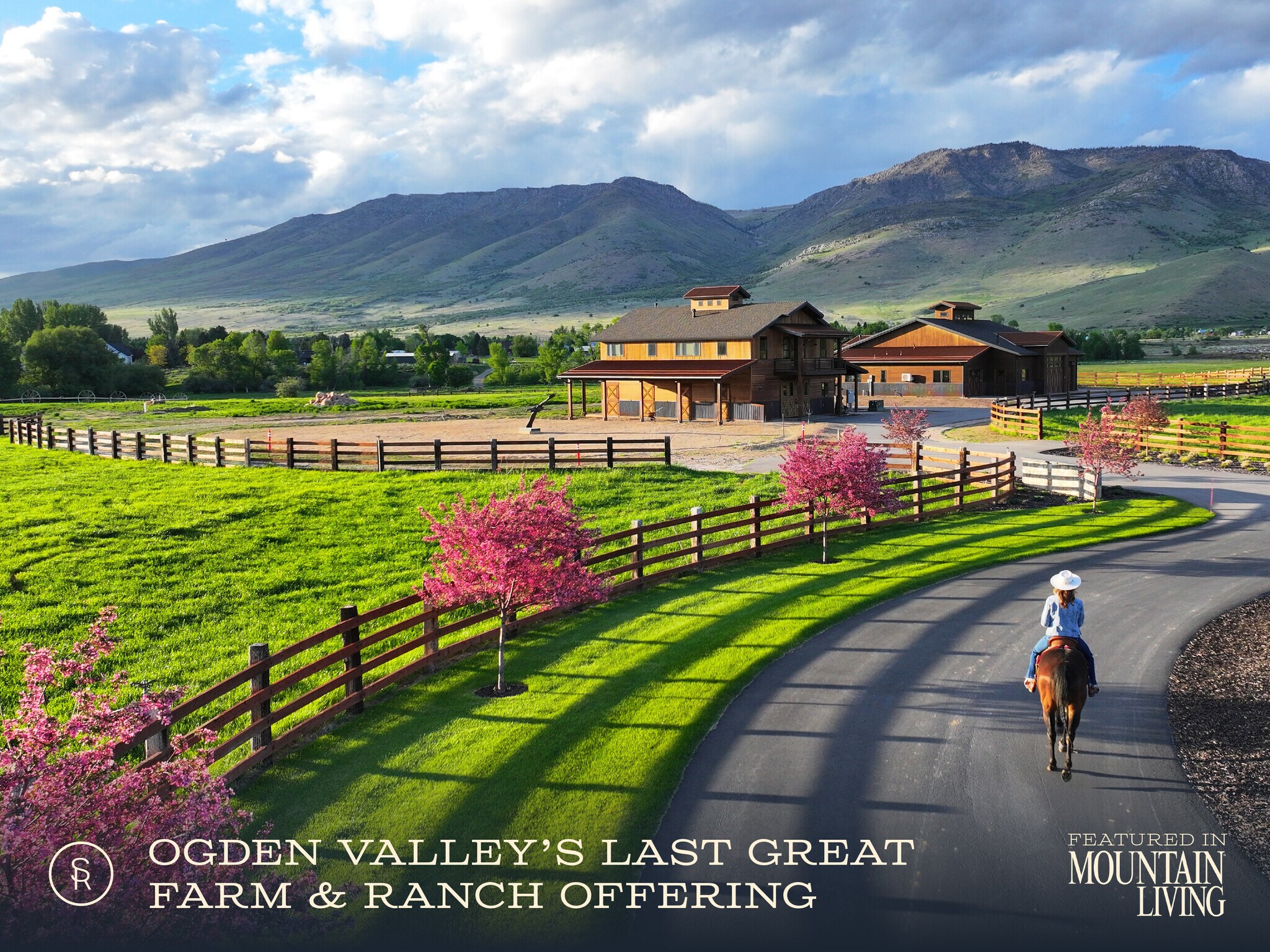 7461 Sky Ranch Rd, Huntsville, UT for Sale