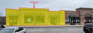 Grafton, WI Retail - First Ave @ Wisconson Avenue