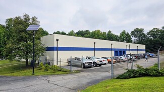 Spartanburg, SC Manufacturing - 418 Old Greenville Rd