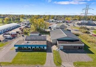 Clay, NY Industrial - 8125-8127 Thompson Rd