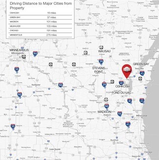 Neenah, WI Commercial - CTH BB S Neenah, WI Commercial - CTH BB S