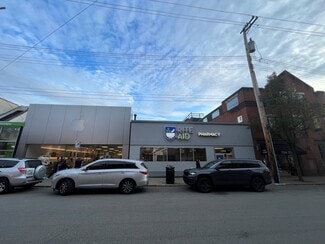 Pittsburgh, PA Retail - 5504 Walnut St