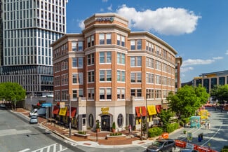 Bethesda, MD Office - 4801-4809 Bethesda Ave