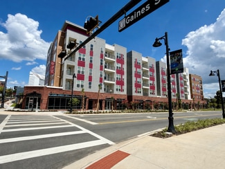 Tallahassee, FL Retail - 825 Railroad Ave