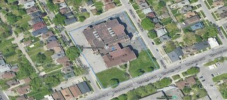Windsor, ON Commercial Land - 1556 Wyandotte St E Windsor, ON Commercial Land - 1556 Wyandotte St E