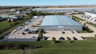 Cedar Rapids, IA Industrial - 815 Mann Rd SW Cedar Rapids, IA Industrial - 815 Mann Rd SW