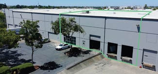 Sacramento, CA Industrial - 8440 Rovana Cir