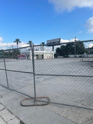 Jacksonville, FL Commercial Land - 3708 Philips Hwy