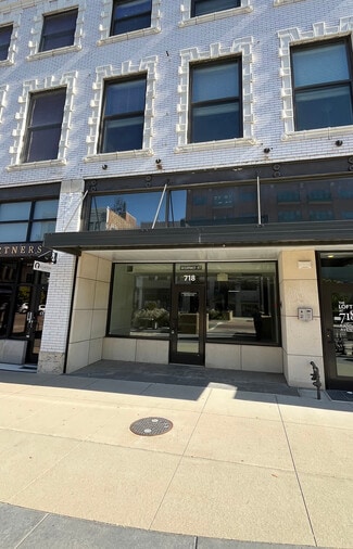 Topeka, KS Retail - 718 S Kansas Ave