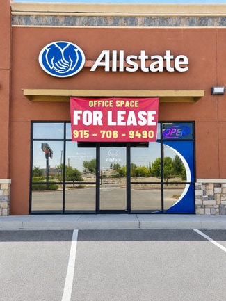 El Paso, TX Office/Retail - 2114 N Zaragoza Rd El Paso, TX Office/Retail - 2114 N Zaragoza Rd