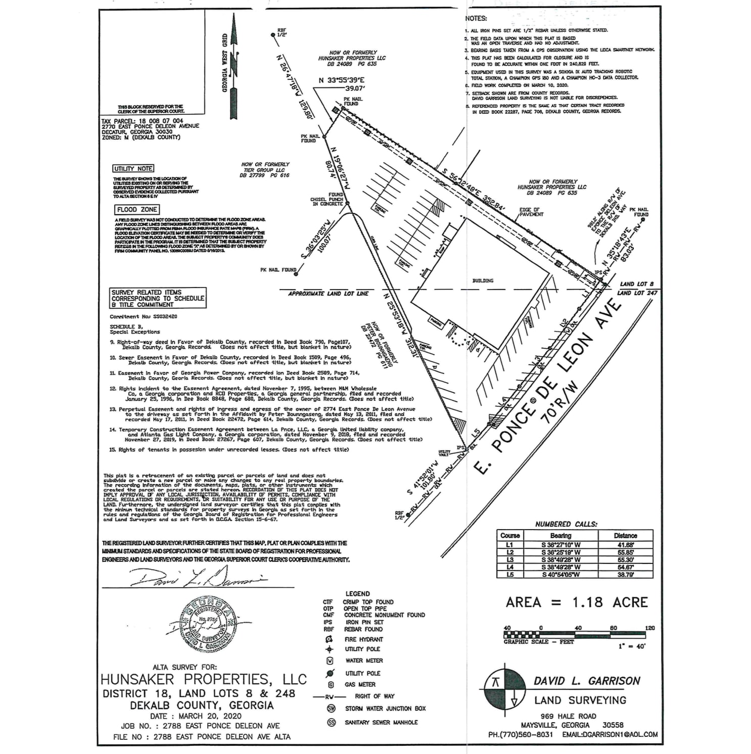 2788 E Ponce De Leon St, Decatur, GA for Sale