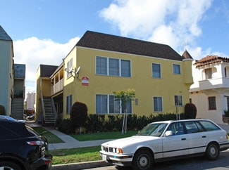 Los Angeles, CA Apartments - 445 N Spaulding Ave